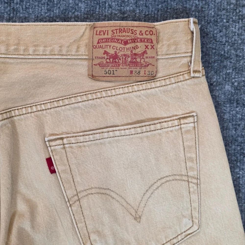 Levis levi 501